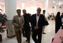 گزارش تصویری بازدید ریاست دانشگاه صنعتی شاهرود  از روند ثبت نام دانشجویان  ورودی جدید  دکتری و کارشناسی ارشد